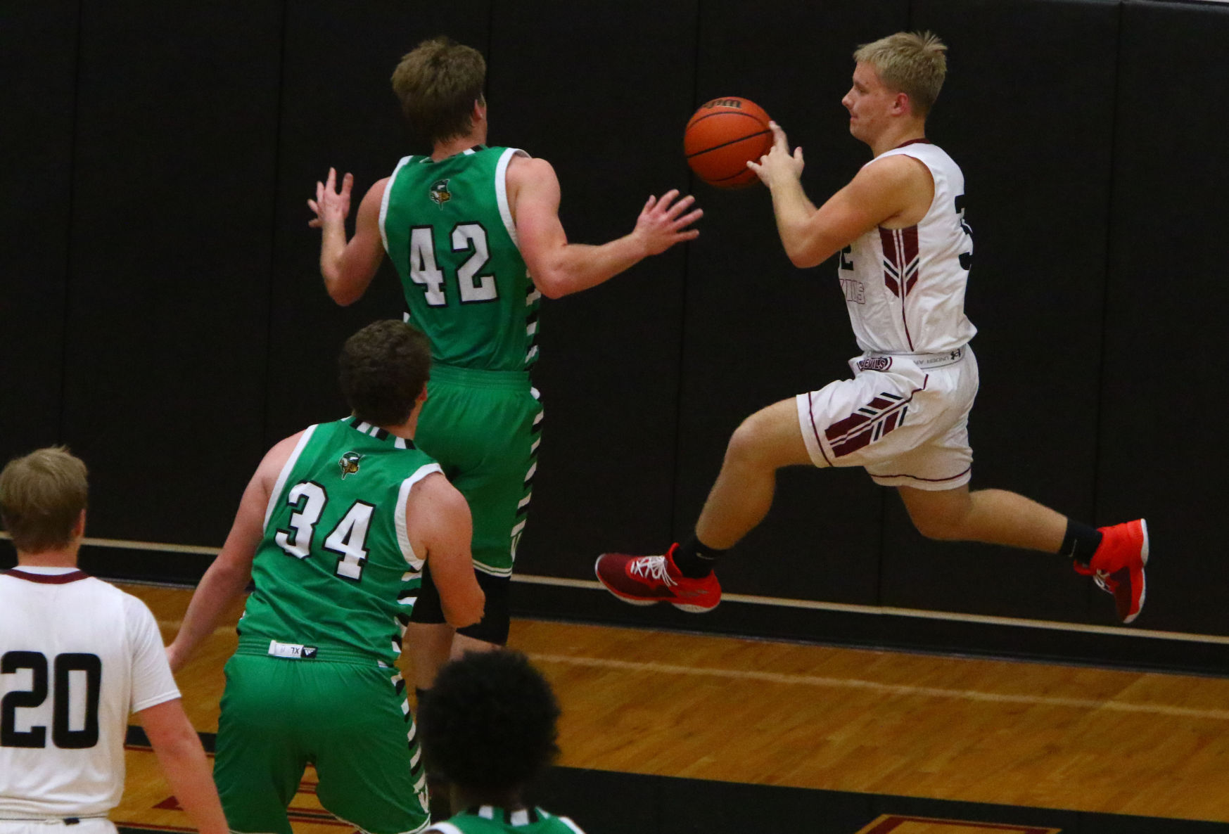 Gallery: Valparaiso at Lowell boys basketball
